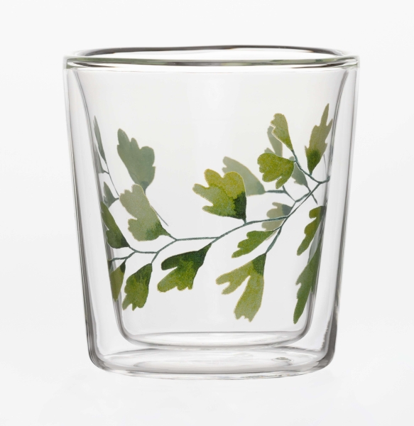 Teeglas LYN "Gingko"